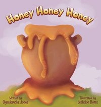 bokomslag Honey Honey Honey