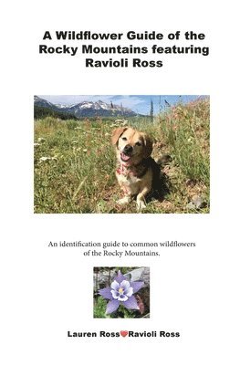 bokomslag A Wildflower Guide of the Rocky Mountains featuring Ravioli Ross