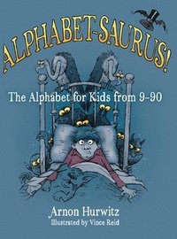 bokomslag Alphabet-Saurus!