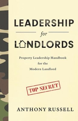 Anthony Russell - Leadership for Landlords, Häftad