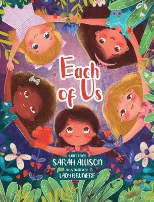 Sarah Allison - Each of Us, Inbunden