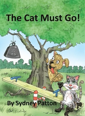 Sydney Patton - The Cat Must Go!, Inbunden