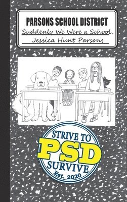 Jessica Hunt Parsons - Parsons School District, Inbunden