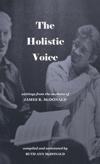 bokomslag The Holistic Voice