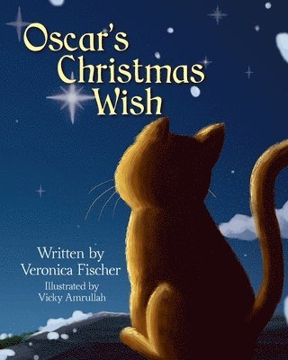 bokomslag Oscar's Christmas Wish