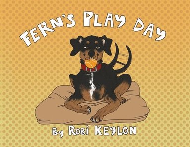 bokomslag Fern's Play Day