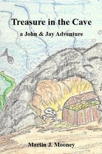bokomslag Treasure in the Cave: a John & Jay Adventure