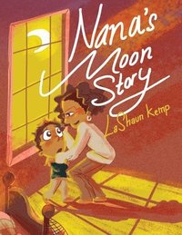 bokomslag NaNa's Moon Story