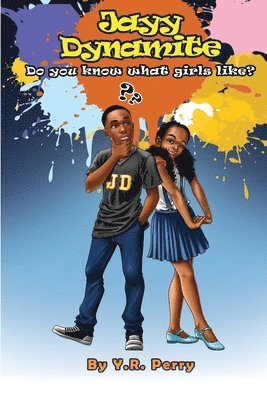 Marvin Cloud - Jayy Dynamite, Do you know what girls like//, Häftad