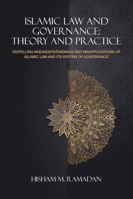 Hisham Ramadan - Islamic Law and Governance, Häftad