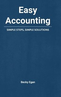 bokomslag Easy Accounting