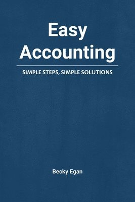 bokomslag Easy Accounting