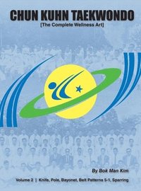 bokomslag Chun Kuhn Taekwondo