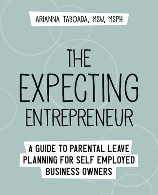 bokomslag Expecting Entrepreneur