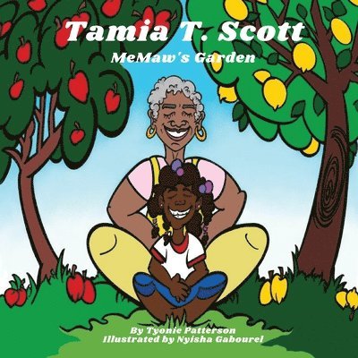 Tamia T Scott 1