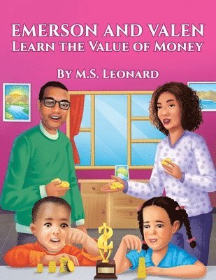 Emerson and Valen Learn the Value of Money 1