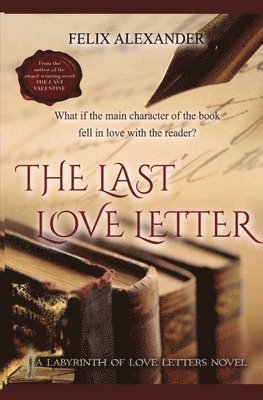 bokomslag The Last Love Letter