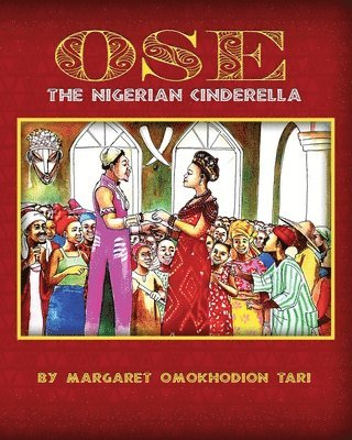 bokomslag OSE The Nigerian Cinderella