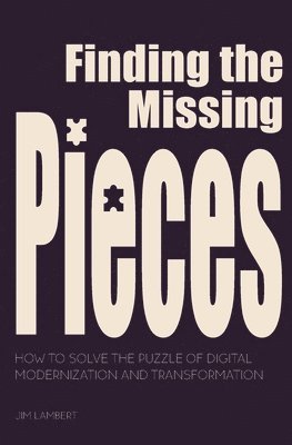 Finding the Missing Pieces 1