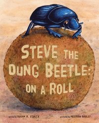 bokomslag Steve The Dung Beetle