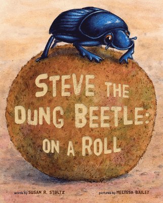 Steve The Dung Beetle 1