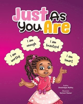 Just As You Are 1