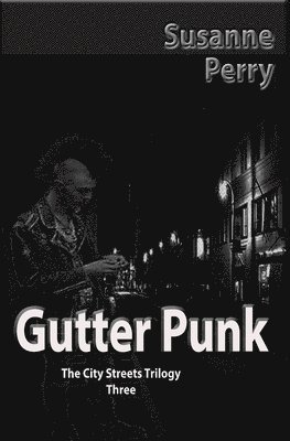 bokomslag Gutter Punk