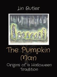 bokomslag Pumpkin Man