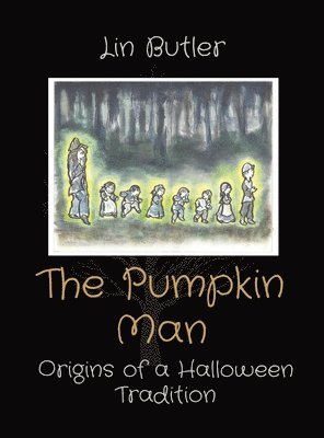 bokomslag Pumpkin Man
