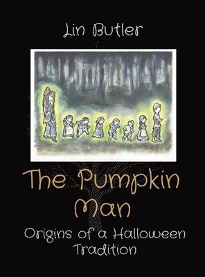 The Pumpkin Man 1