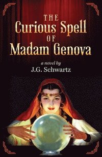 bokomslag Curious Spell of Madam Genova