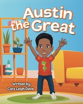 Austin the Great 1