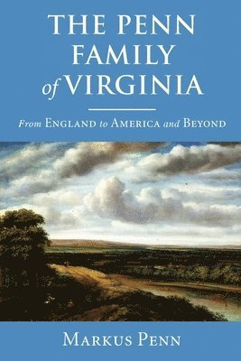 The Penn Family of Virginia 1