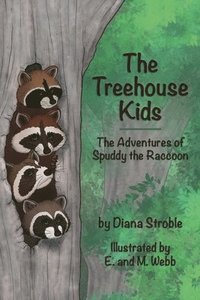 bokomslag The Treehouse Kids