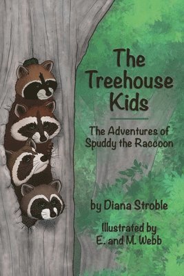 bokomslag The Treehouse Kids