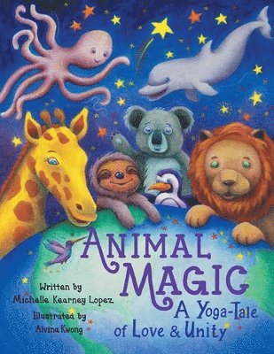 Animal Magic 1