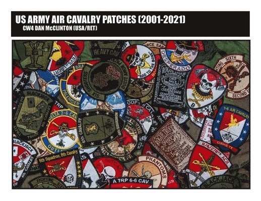 US Army Air Cavalry Patches (2001-2021) 1