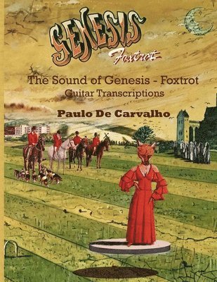 Paulo De Carvalho - Foxtrot, Häftad
