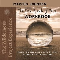 bokomslag The First Epistle of Peter Workbook