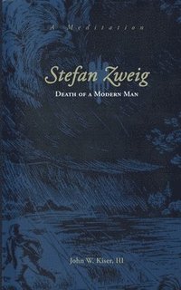 bokomslag Stefan Zweig