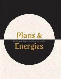 bokomslag Plans & Energies