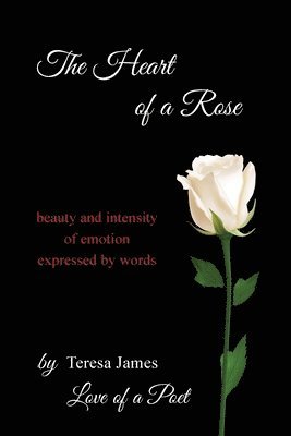 The Heart of a Rose 1