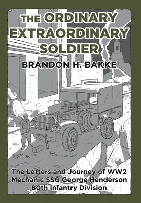 bokomslag Ordinary Extraordinary Soldier