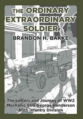 The Ordinary Extraordinary Soldier 1