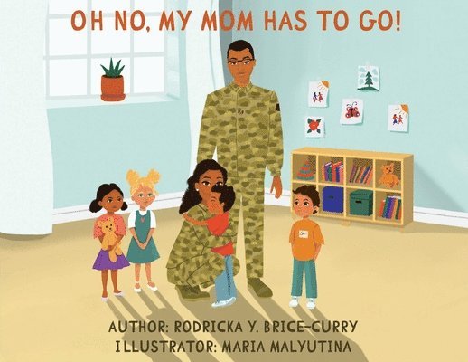 Oh no, my mom has to go! 1