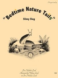 bokomslag &quot;Bedtime Nature Tails&quot;