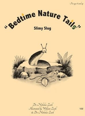 bokomslag 'Bedtime Nature Tails'