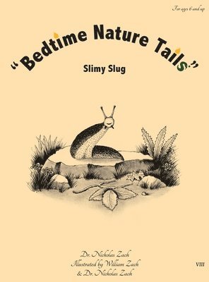 bokomslag &quot;Bedtime Nature Tails&quot;