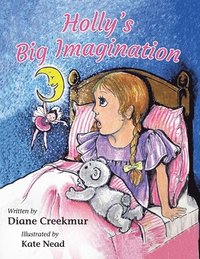 bokomslag Holly's Big Imagination