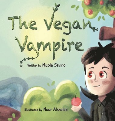 bokomslag The Vegan Vampire